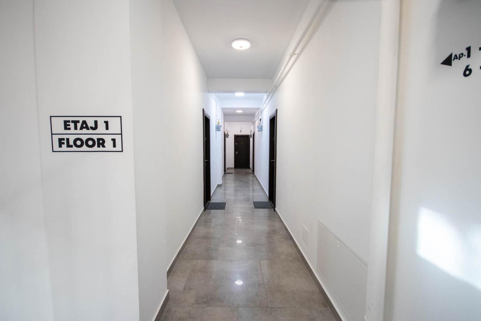 Astar Apartments - Small Rădăuţi Exteriör bild