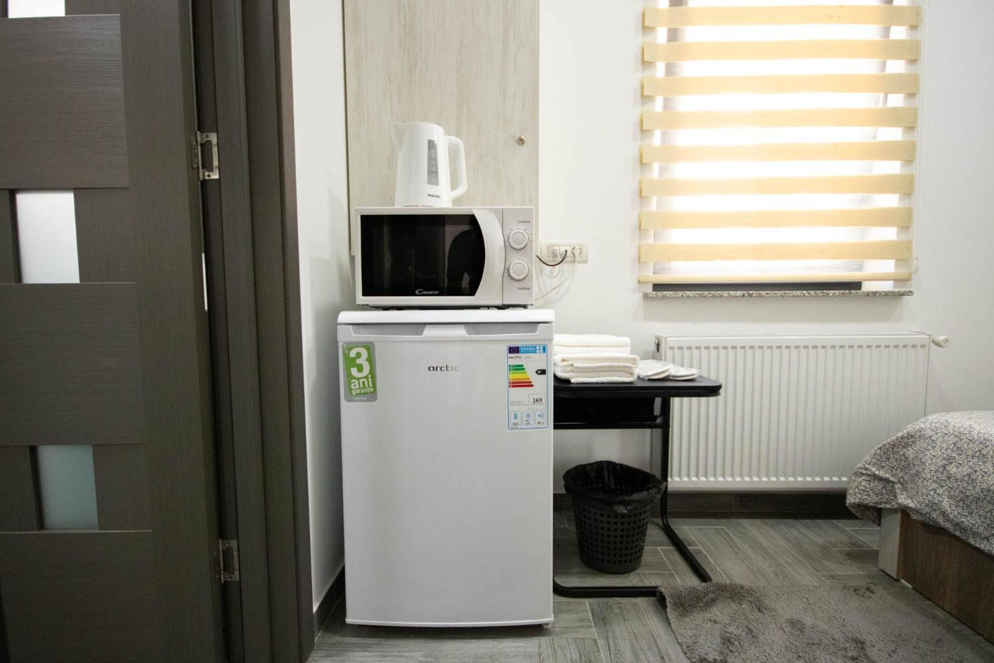 Astar Apartments - Small Rădăuţi Exteriör bild
